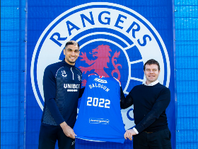 Official : Super Eagles central defender inks new contract with Scottish champions Rangers 
